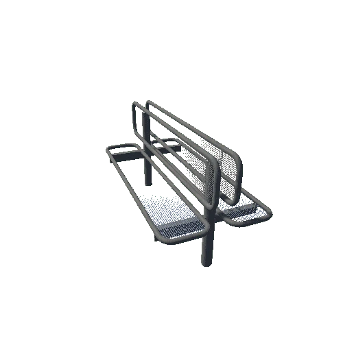 Lowpoly Seat_01